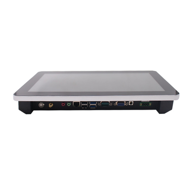 12-36V Industrial Touch Panel PC 13,3 inch 32G/64G/128G/256G SSD geheugenopslag