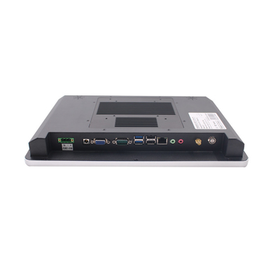13.3'' Industrial Embedded Touch Panel PC met SSD-opslag
