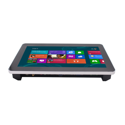 13.3'' Fanless Industrial Touch Panel PC met SSD-opslagvenster/Lunix-besturingssysteem