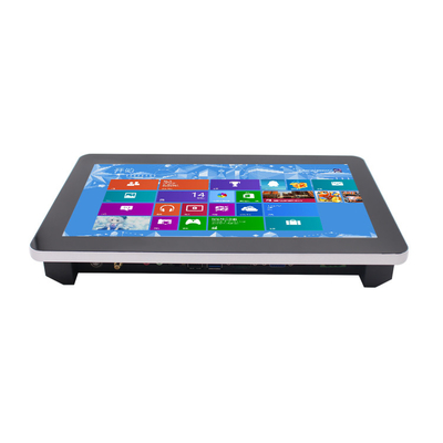 13.3 inch Industrial Embedded Touch Panel PC met J6413 CPU voor automatisering