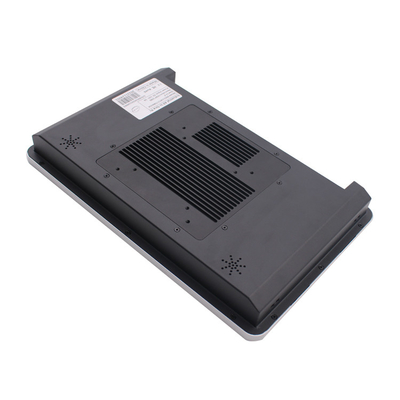 Compacte touchscreen industriële pc's met SSD voor automatiseringsmachines