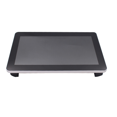 13.3 inch Industrial Touch Panel PC met 12-36V Input en 32G/64G/128G/256G SSD Storage