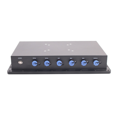 Industriële computer 64 GB SSD opslag IP65 / IP67 350cd/m2 Helderheid Intrinsiek veilig