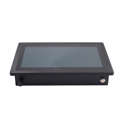 1024 X 768 Resolutie Waterdicht Panel PC met Intel J6412 CPU en Capacitance Touch Screen