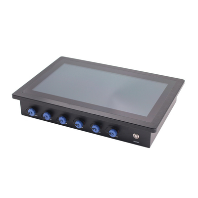 Windows 7/8/10/11 besturingssysteem Waterdicht paneel pc met IP65/66/67 rating en duurzaam ontwerp