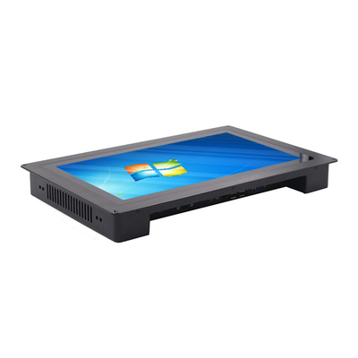 J6412 Industrieel paneel PC Touchscreen Hoge geheugencapaciteit voor veeleisende toepassingen