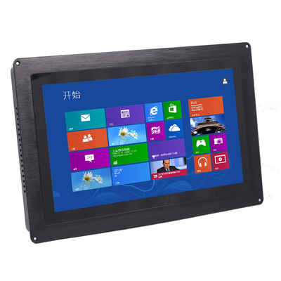 Windows/Lunix besturingssysteem Industrial Touch Panel PC Producent Voor klantvereisten