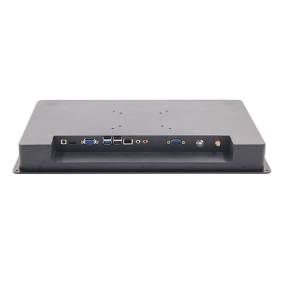 Windows/Lunix besturingssysteem Embedded Touch Panel PC met 12-36V Input Voltage en geheugen