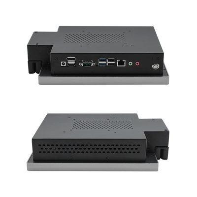 Hoge helderheid Industrial Panel PC met HDMI/COM/USB/RJ45/Audio JACK/DP Interface Type en helderheid 350 Nits