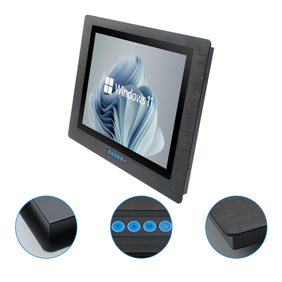 High Definition Industrial Panel Mount Monitor De ultieme displayoplossing voor industriële toepassingen