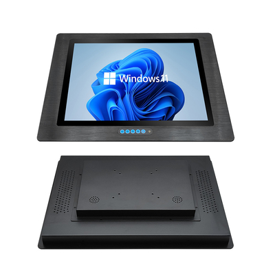 4 3 Aspect Ratio Industrial LCD Touch Screen Monitor Prestaties 5 ms Reactietijd