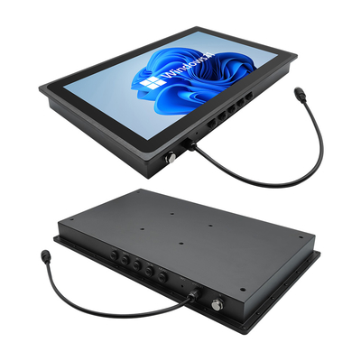 RS232 POWER HDMI en aanpasbare industriële monitorprestaties voor industriële toepassingen