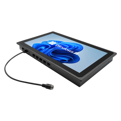 Industriële toepassing Waterdicht LCD-scherm met hoge helderheid 1000-1500Nits