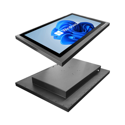 Resolutie Waterdicht LCD-scherm met 1920*1080 resolutie en 1000-1500Nits helderheid
