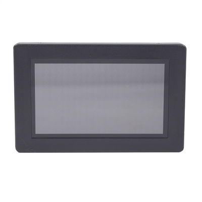 240V 100mm de Aanrakingsmonitor 500cd/m2 van VESA Mount USB