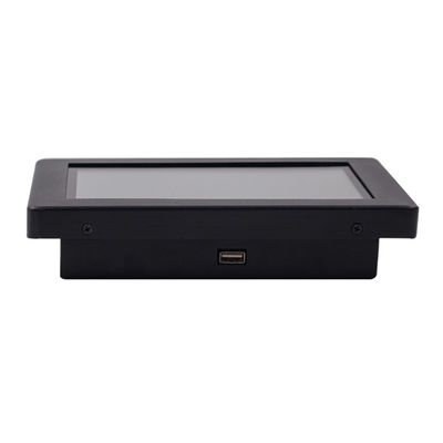 240V 100mm de Aanrakingsmonitor 500cd/m2 van VESA Mount USB