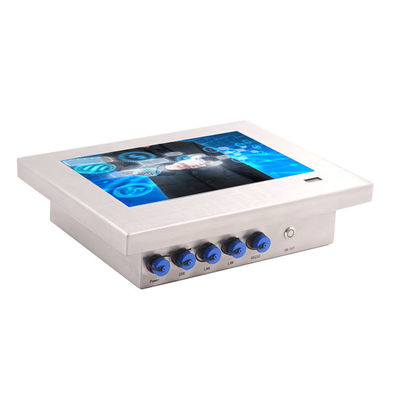 FCC het Certificaat Intel J1900 maakt Comité PC met RFID waterdicht