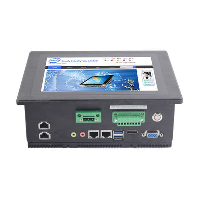 Ruwe het Comité van de I34025u Capacitieve Aanraking PC met GPIO