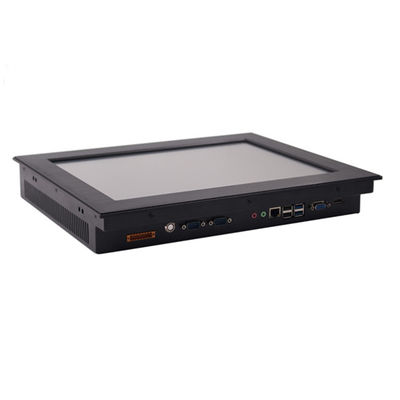 24V de Aanrakingscomité van gelijkstroom Fanless de Industriële Resolutie van PC 1024*768