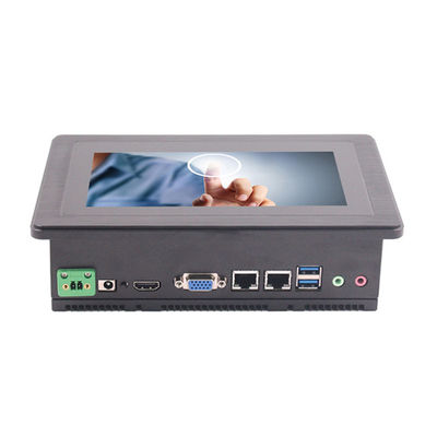 7 duim Intel J1900 2,0 GHz Industriële Aanrakingscomité PC