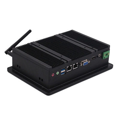 7 duim Intel J1900 2,0 GHz Industriële Aanrakingscomité PC