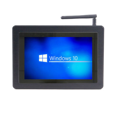 7 duim Intel J1900 2,0 GHz Industriële Aanrakingscomité PC