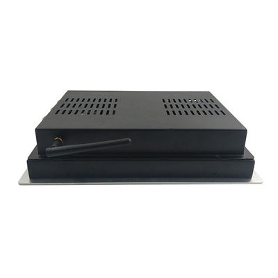 Industriële PC van WIFI 10.4inch allen in 1 Fanless-Aluminiumlegering