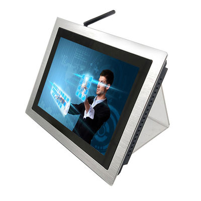 Industriële PC van WIFI 10.4inch allen in 1 Fanless-Aluminiumlegering