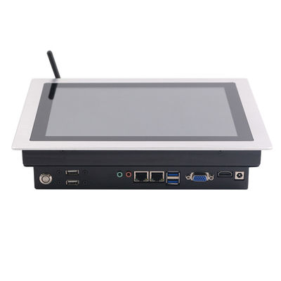 Industriële PC van WIFI 10.4inch allen in 1 Fanless-Aluminiumlegering