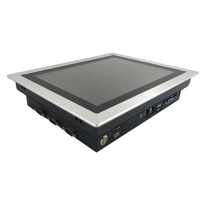 Industriële PC van WIFI 10.4inch allen in 1 Fanless-Aluminiumlegering