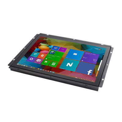17“ Capacitieve Industriële Aanrakingscomité PC 100*100mm die opzetten