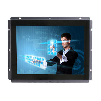 17“ Capacitieve Industriële Aanrakingscomité PC 100*100mm die opzetten