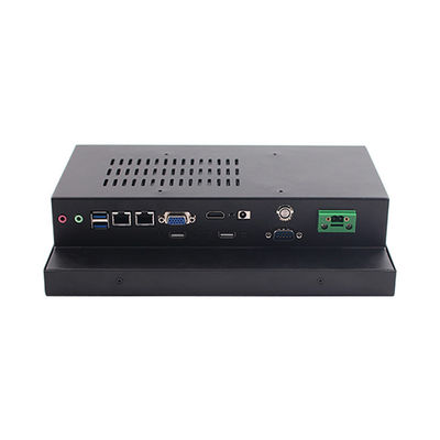 Het Comité van HMI 36V Industriële van het Touche screenintel van PC de Vierlingkern