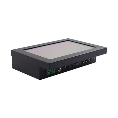Het Comité van HMI 36V Industriële van het Touche screenintel van PC de Vierlingkern