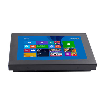 Het Comité van HMI 36V Industriële van het Touche screenintel van PC de Vierlingkern