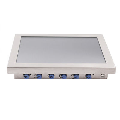 De Aanrakingscomité van Ce Lcd, de Computer Waterdichte antenne van de Venstersaanraking