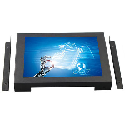 LCD van het de Aanrakings Open Kader van zonlicht Leesbare IRL Monitor 1000cd/M2