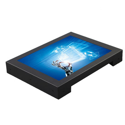 LCD van het de Aanrakings Open Kader van zonlicht Leesbare IRL Monitor 1000cd/M2