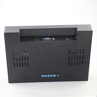 LCD van het de Aanrakings Open Kader van zonlicht Leesbare IRL Monitor 1000cd/M2