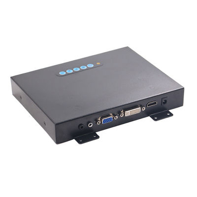 LCD van het Framelessdvi HDMI Open Kader Monitor voor Kiosk