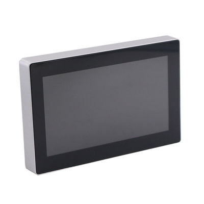 De Aanrakingsmonitor van 10,1 Duimusb, Industrieel het Touche screencomité van 110V