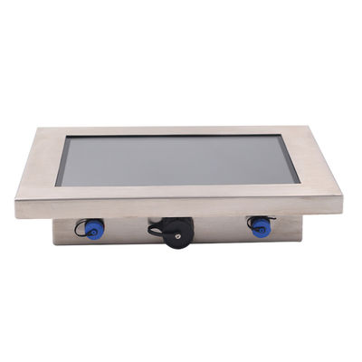 SS 10 Duimlcd Comité, Waterdichte Touch screenmonitor 1xHDMI