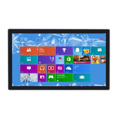 de Interface van de het Touche screenmonitor HDMI van 3840x2160 4k