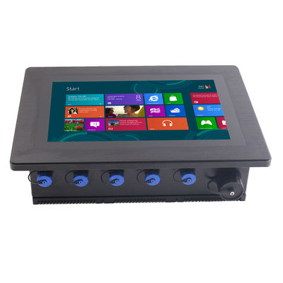 Het Comité van de aluminiumvatting 10.1inch de Vensters die van PC Heatsink koelen
