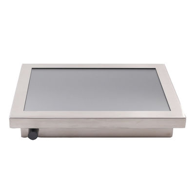 1280x1024 LEIDEN Touchscreen Comité Leesbare het Zonlicht van PC 1000nits