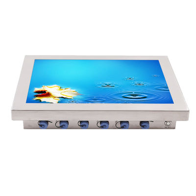 1280x1024 LEIDEN Touchscreen Comité Leesbare het Zonlicht van PC 1000nits