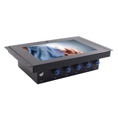 Het Comité van de Ip6710.1inch het Industriële Aanraking Open Kader van PC voor Kabinet