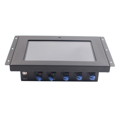 Het Comité van de Ip6710.1inch het Industriële Aanraking Open Kader van PC voor Kabinet
