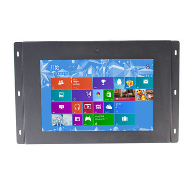 Het Comité van de Ip6710.1inch het Industriële Aanraking Open Kader van PC voor Kabinet