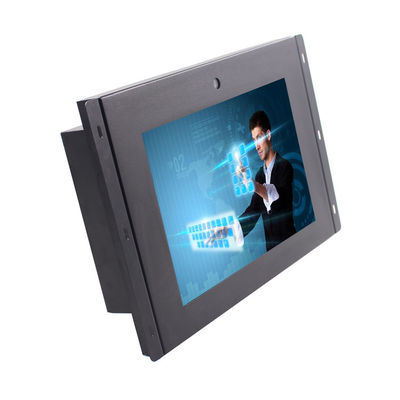 Open de Vattings Ruwe Comité van het Kadermetaal PC IP67 voor Kiosk